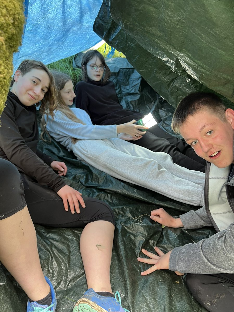 MrsMannionJMS's tweet photo. Amazing to be back at the farm with year 8. 8MCW / GSR were brilliant, such fun and good times had! https://t.co/s6rsi8jOIA