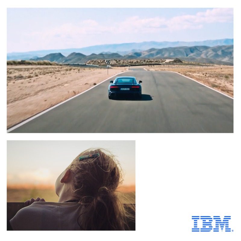 IBM's tweet photo. Ein führender Automobilhersteller im Luxussegment konnte dank IBM Consulting seine digitalen Kundenerlebnisse verbessern und generierte so 59% mehr Kundenkontakte