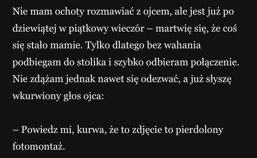 LenaMBielska's tweet photo. #williamwest jest sto razy gorszy od #dexterdrake https://t.co/LiRosGzfvS