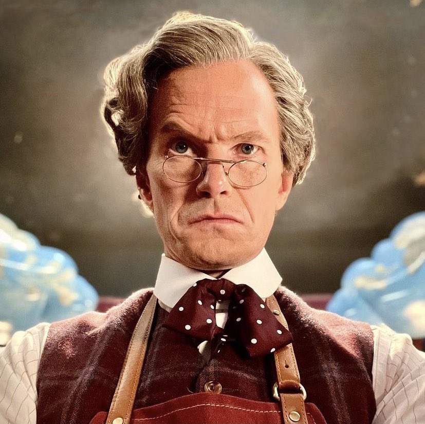 Happy birthday to Neil Patrick Harris!  