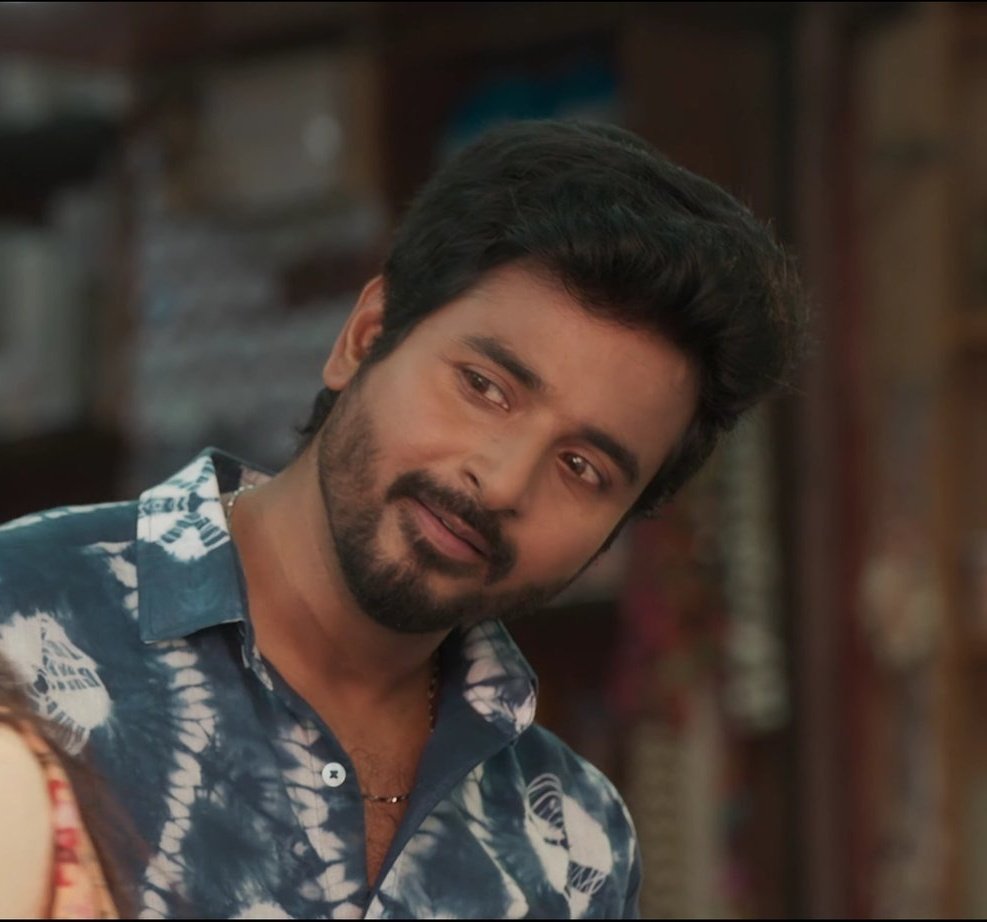 AishuSKsista's tweet photo. Need to admire my thangam @Siva_Kartikeyan like this♥️🥺
#BaeVideoSong #Sivakarthikeyan https://t.co/nfXkrgnxkN