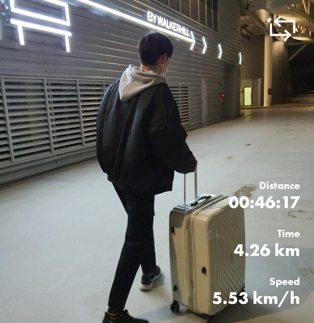 여수 여행하며 슈퍼워크!!
하루 종일 걸었더니 너무 힘들다 ㅠ
<a href="/SuperWalk_/">SuperWalk👟</a>