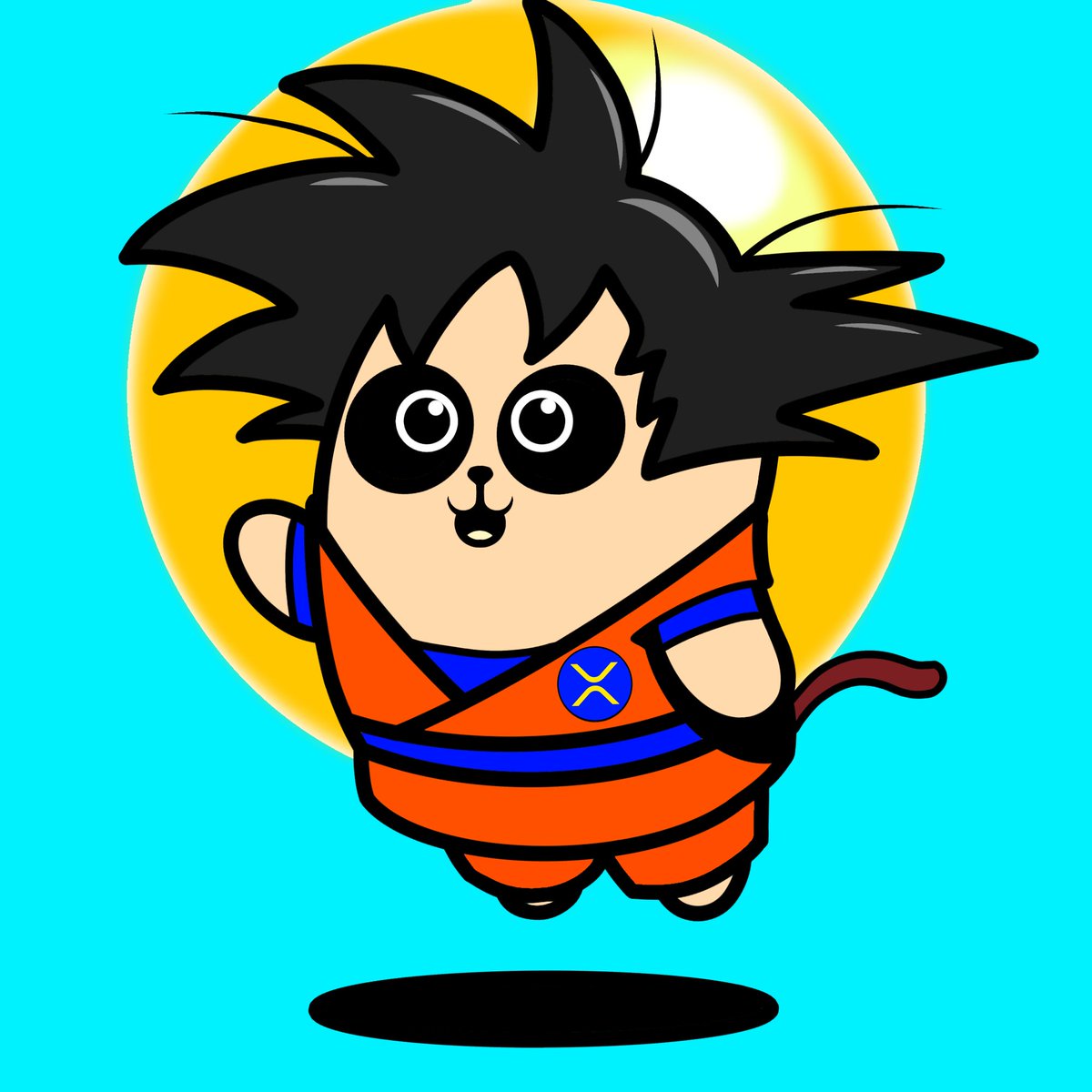 Powloong NFT tweet media