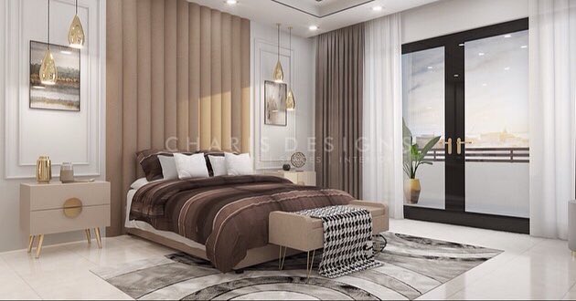 CharisDesigns's tweet photo. Open or closed blinds? Enjoy the beauty of this soft but elevated contrast in this bedroom design we’ve just recently concluded. How would you love your home designed? Get in touch with us. #InteriorDesignLagos #LuxuryDesign #LagosInteriorDesigner https://t.co/qIyrdbsf8D