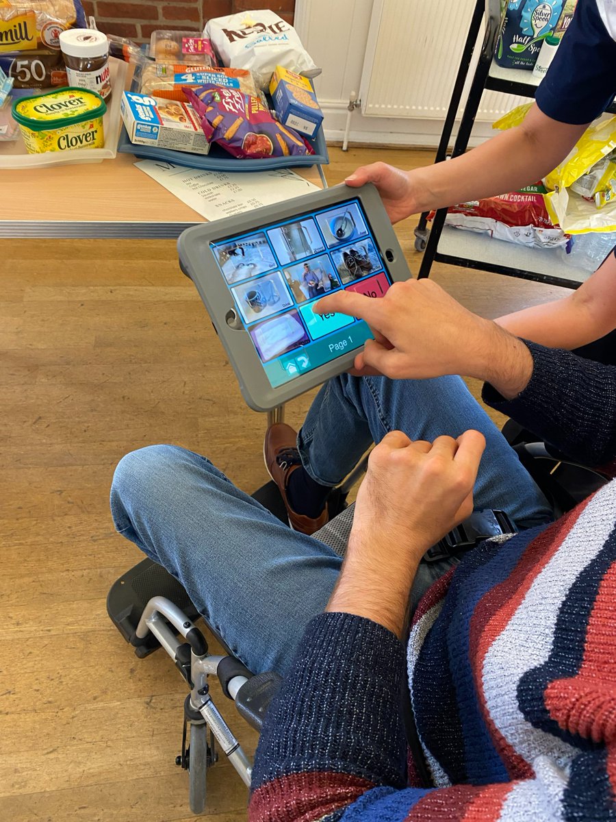 LPT ALD/AMH Speech Therapy Team tweet media