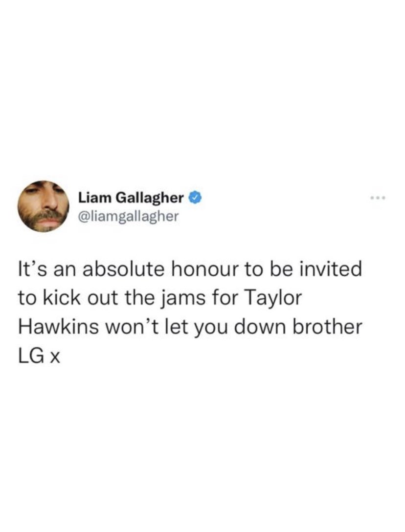 silk72's tweet photo. @liamgallagher LG, Are You Still Doing Cala De Mijas Gig On The Same Day? Me &amp; The Missus Are Booked Up For The Weekend!🙏🇪🇸 https://t.co/AdnvGS4Fio
