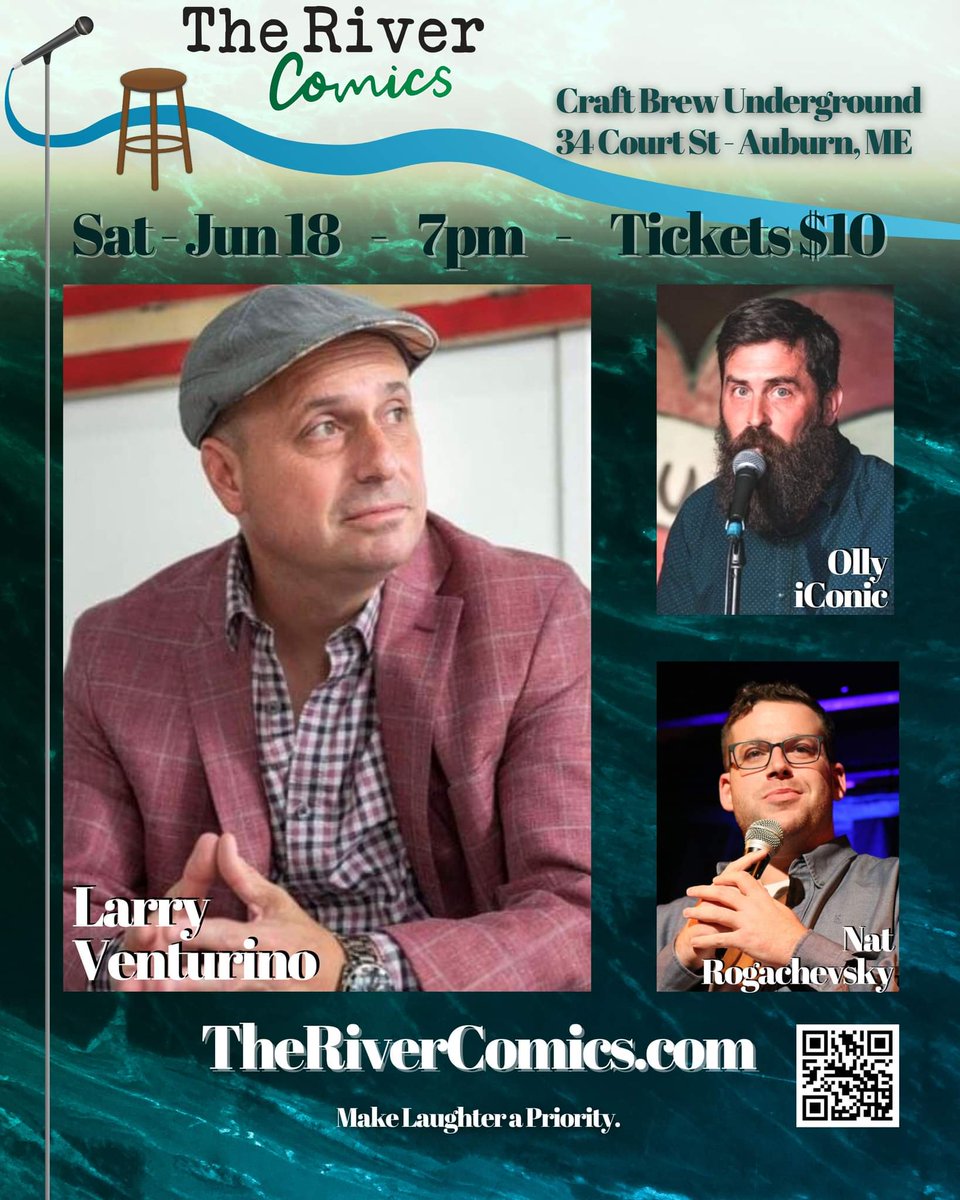 This Saturday! I'm hosting.  Come see if I can pronounce everyone's name correctly.