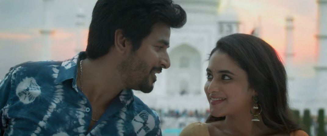 Priya_SK17's tweet photo. And those were the most vibrant and lively part ❤✨
Our #Don's look and love 🔥❤
Just them ❤🥺
#BaeVideoSong
@Siva_Kartikeyan ❤ https://t.co/x2NAd4VEMo