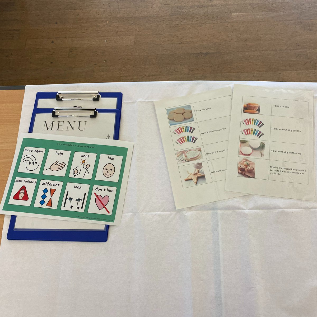 LPT ALD/AMH Speech Therapy Team tweet media