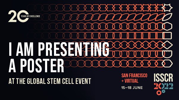 giu_campostrini's tweet photo. Come visit me today at Poster 308 to hear about #hiPSC derived #CardiacMicrotissue application to study mutations associated with #LQT1. I'll be available in person at 7.30-8.30 pm and online. #ISSCR2022
@MilenaBellin https://t.co/Y8kqp2Kaih