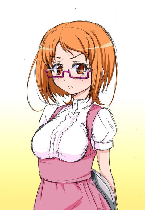 アンミラ過去絵がこれくらいしかなかった…ある意味ここから始まったといえる…(今見ると小さい) 