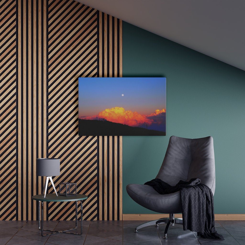 ChiqueArt10's tweet photo. Excited to share this item from my #etsy shop: Sunset and Clouds Canvas #sunset #clouds #sunsetclouds #sunsetcanvas #cloudcanvas https://t.co/FzMpANLD88 https://t.co/9wa3XqqnV3