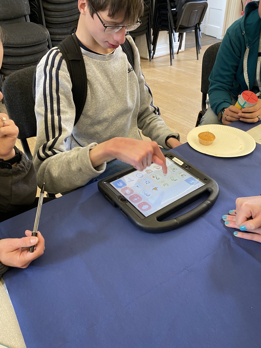 LPT ALD/AMH Speech Therapy Team tweet media