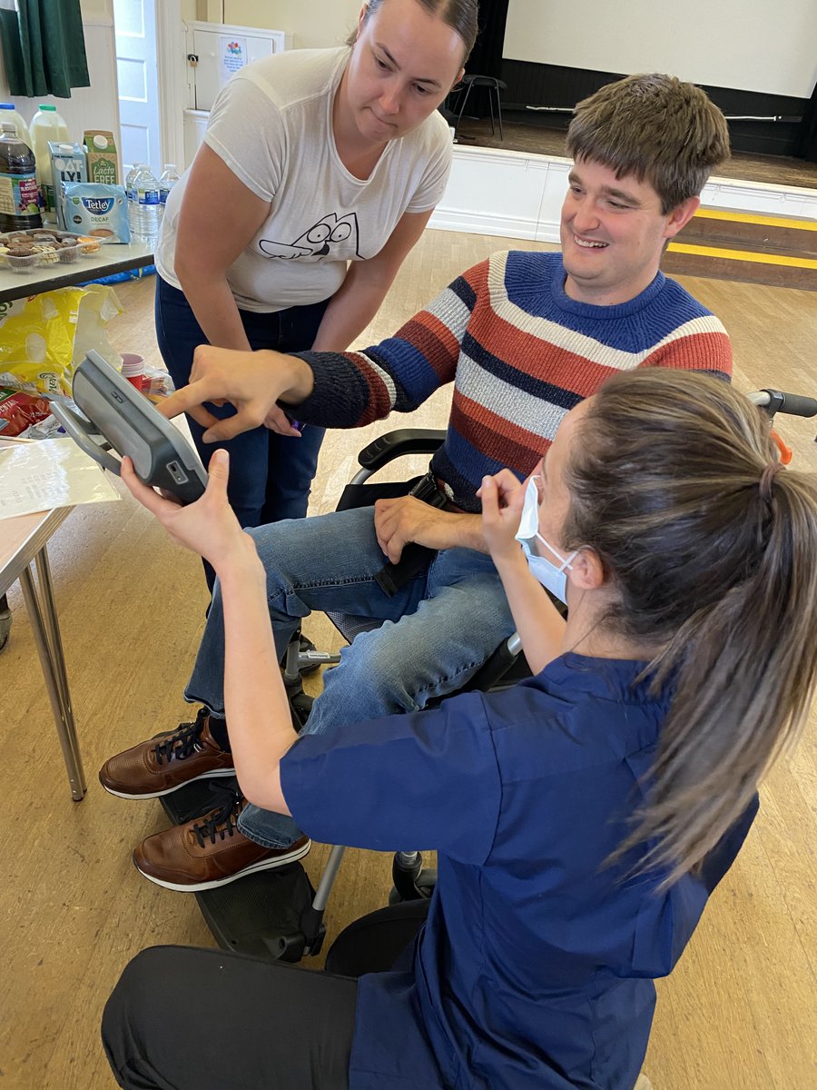 LPT ALD/AMH Speech Therapy Team tweet media