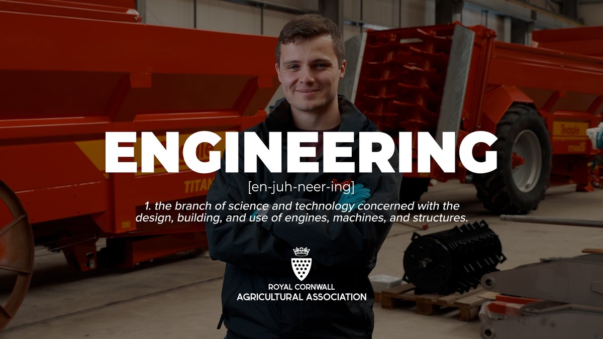 RoyalCornwall's tweet image. Its #TechyThursday of #FarmingFortnight. Its amazing what technology is used within the agricultural sector, have a look here to find out more. 

@LEAF_Education  

youtu.be/2w8fip8Sefw