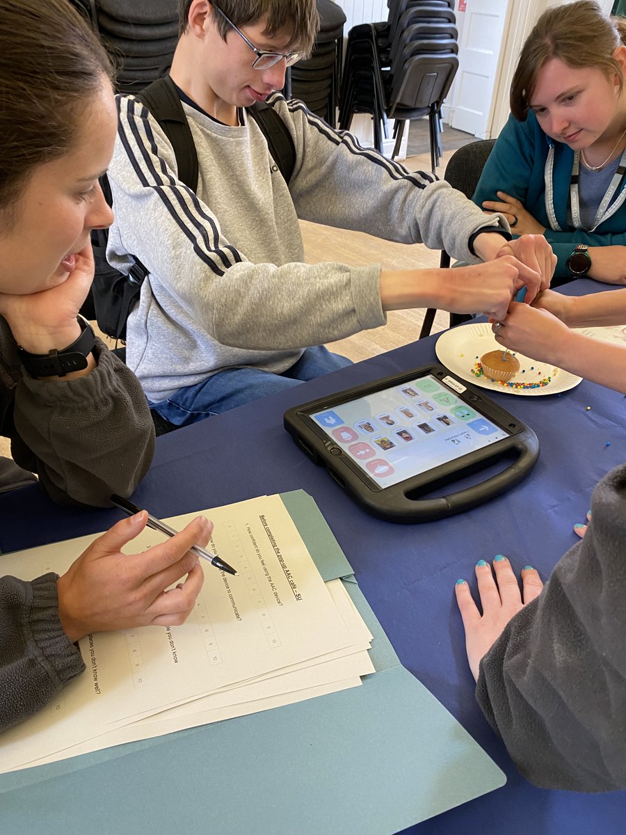 LPT ALD/AMH Speech Therapy Team tweet media