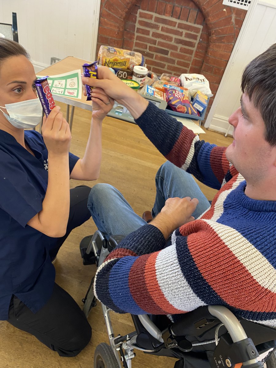 LPT ALD/AMH Speech Therapy Team tweet media