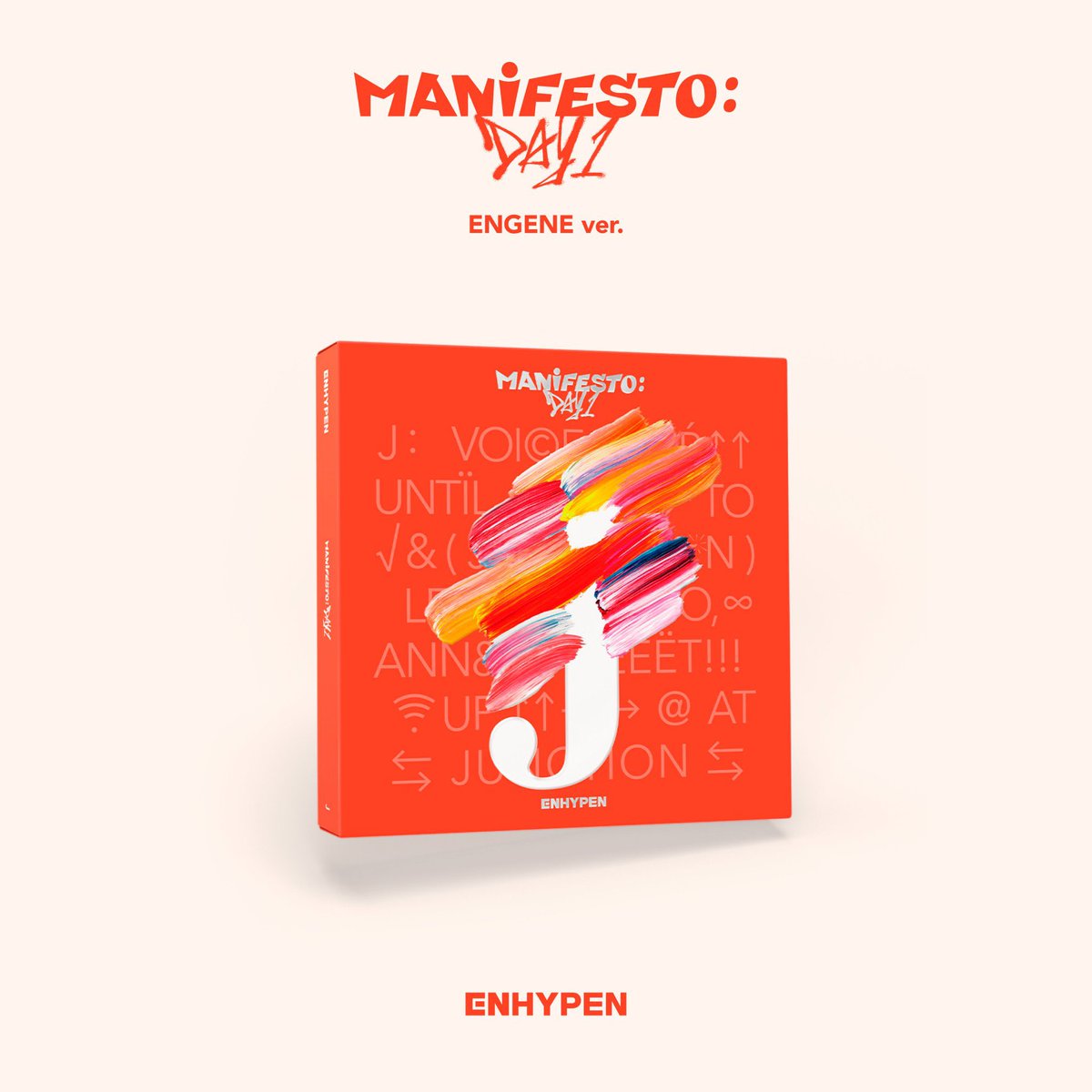 jaywonhaulz's tweet photo. ꒰ manifesto : day 1 giveaway! ꒱

four (4) winners of engene ver. J album ( 1 album ) 
— follow me
— rt and like
— reply ur fave ot7 pic and song of enha

~ ends when i reach 500 followers https://t.co/ZS4jHlEYun