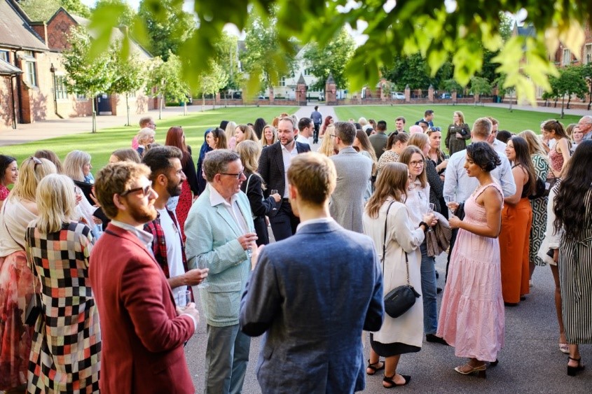 OLCS Alumni Association tweet media