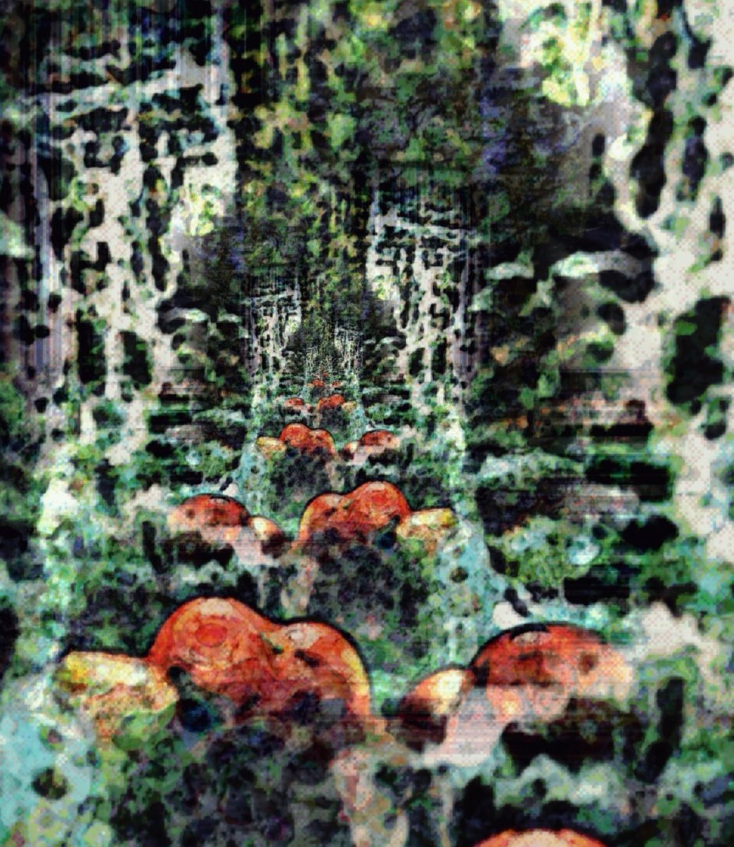 TEXADELIC_EXP's tweet photo. #tezoscommunity #tezosartweek #sharemywork #NFTNYC
"Rotten Apples in a Marble Orchard"
0.5 #tezos
https://t.co/CtGOLBKMP5 https://t.co/CTsYXEVn3Z
