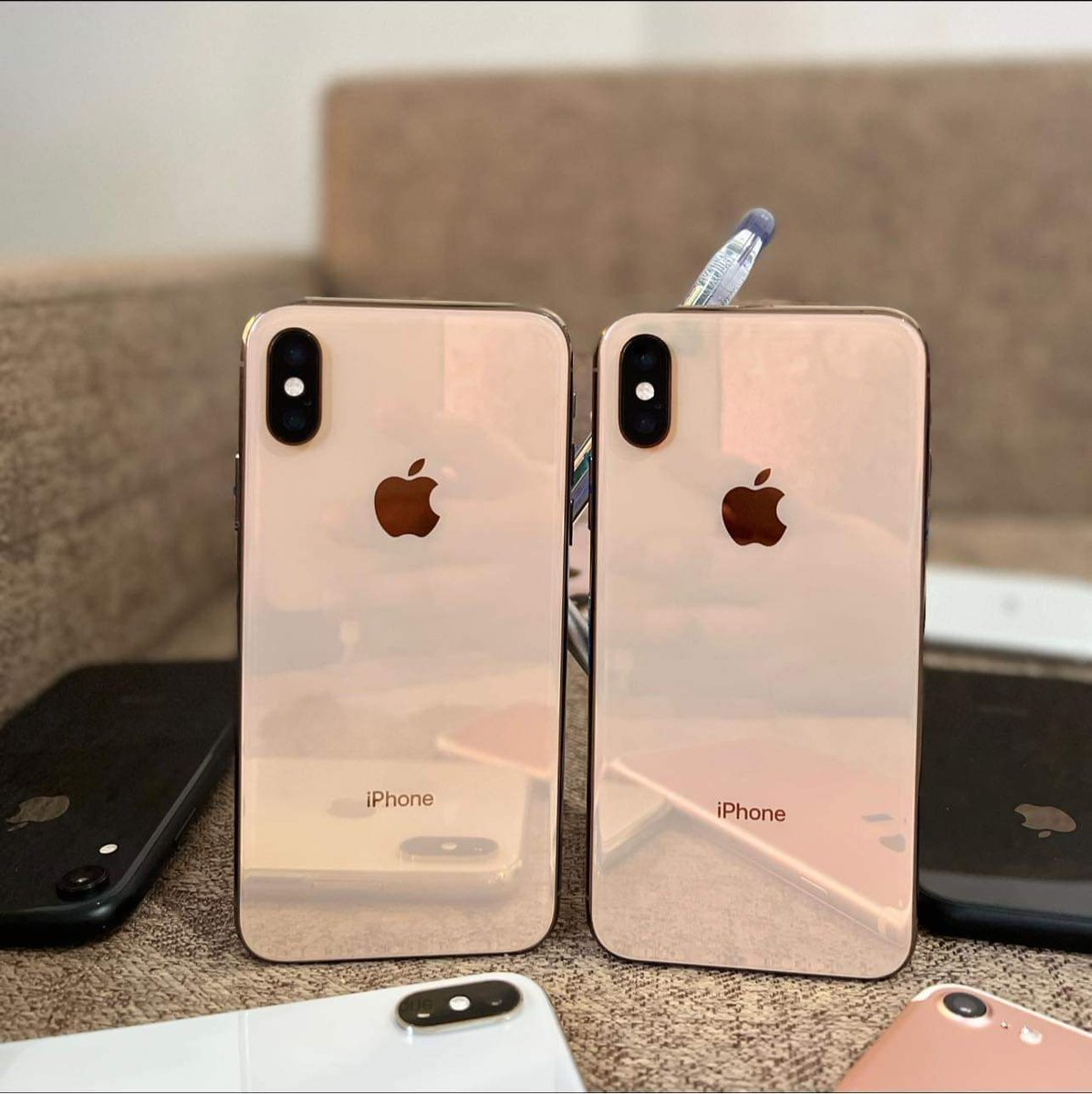 liaccart's tweet photo. NEWLY OPENED IPHONE PALUWAGAN
Available Units
- IPHONE XR 64/128 GB
* IPHONE XSMAX 64 / 256 GB 
* IPHONE 11 64 / 128 GB
* IPHONE 7,7+,8 64/128 GB

DETAILS :
*with Gc
* 7 responsible members needed
* 300 days to pay (10 months)
* monthly release  
* 100%original &amp; Complete package https://t.co/MW5xolcN8E