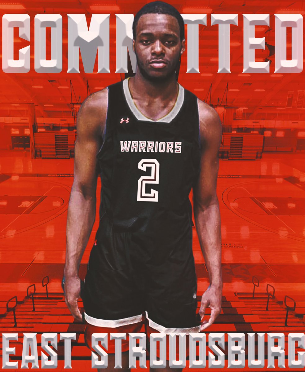 Congratulations to our guy @TyshwanT on his commitment to <a href="/ESUMBB/">ESU Men's Basketball</a>.