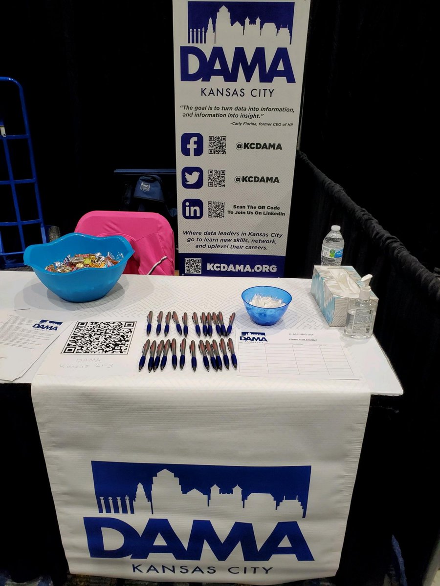 Some pictures from <a href="/jladley/">John Ladley</a> presentation and Interface conference. Thanks to everyone who attended and made it a success.