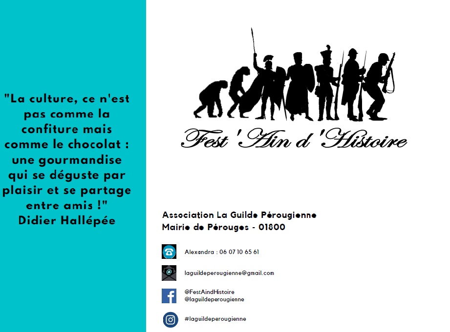 Guilde Pérougienne tweet media