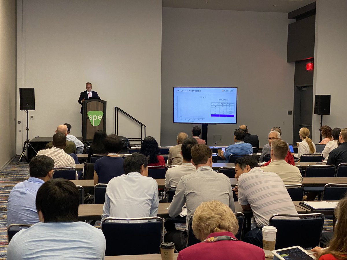 4SPE_Plastics's tweet photo. Day 2 of #ANTEC22 is underway! https://t.co/RIhT2dRWKH