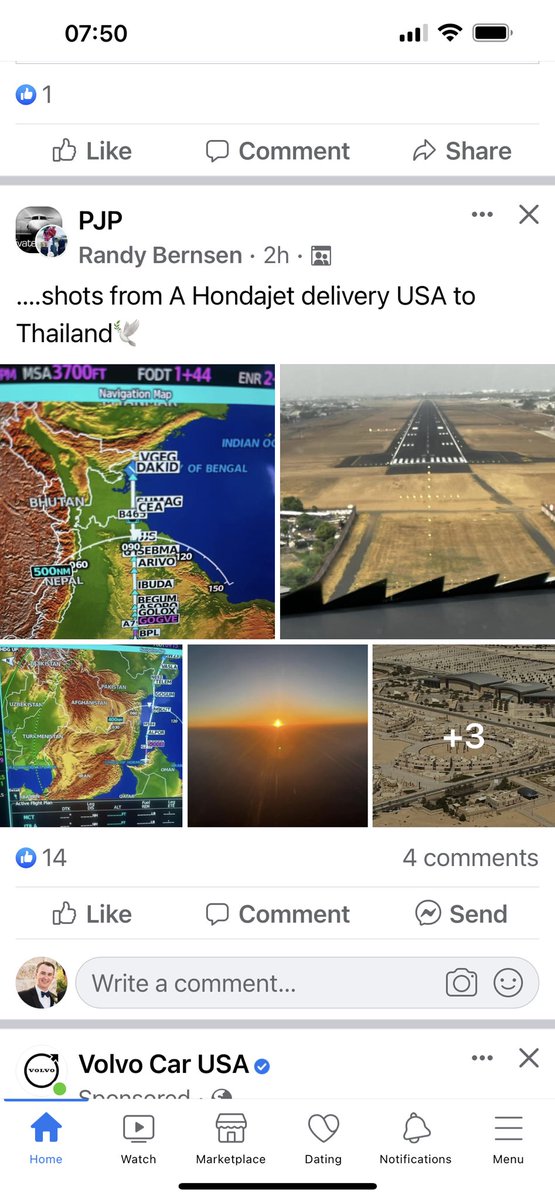 atxtyson's tweet photo. @ccnaysmith through a pilot Facebook group I’ve found JetToken has sold off their Honda jet! https://t.co/wGL6JcTMsk