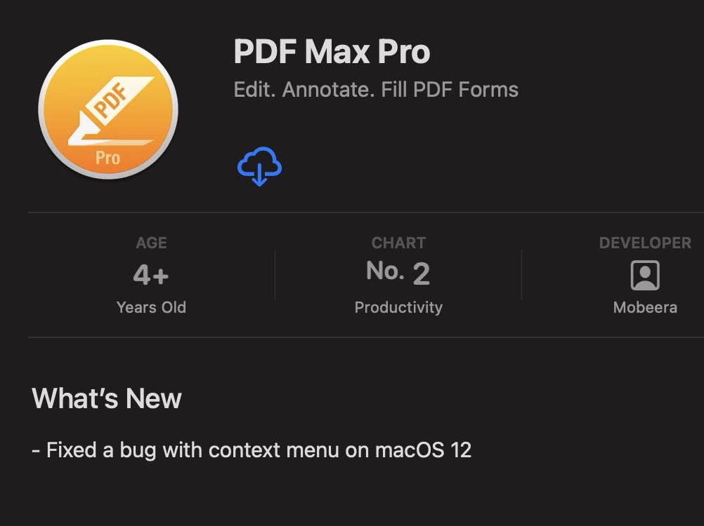 PDFMaxApp's tweet image. #2 top paid on Productivity category 🎉🎉🎉