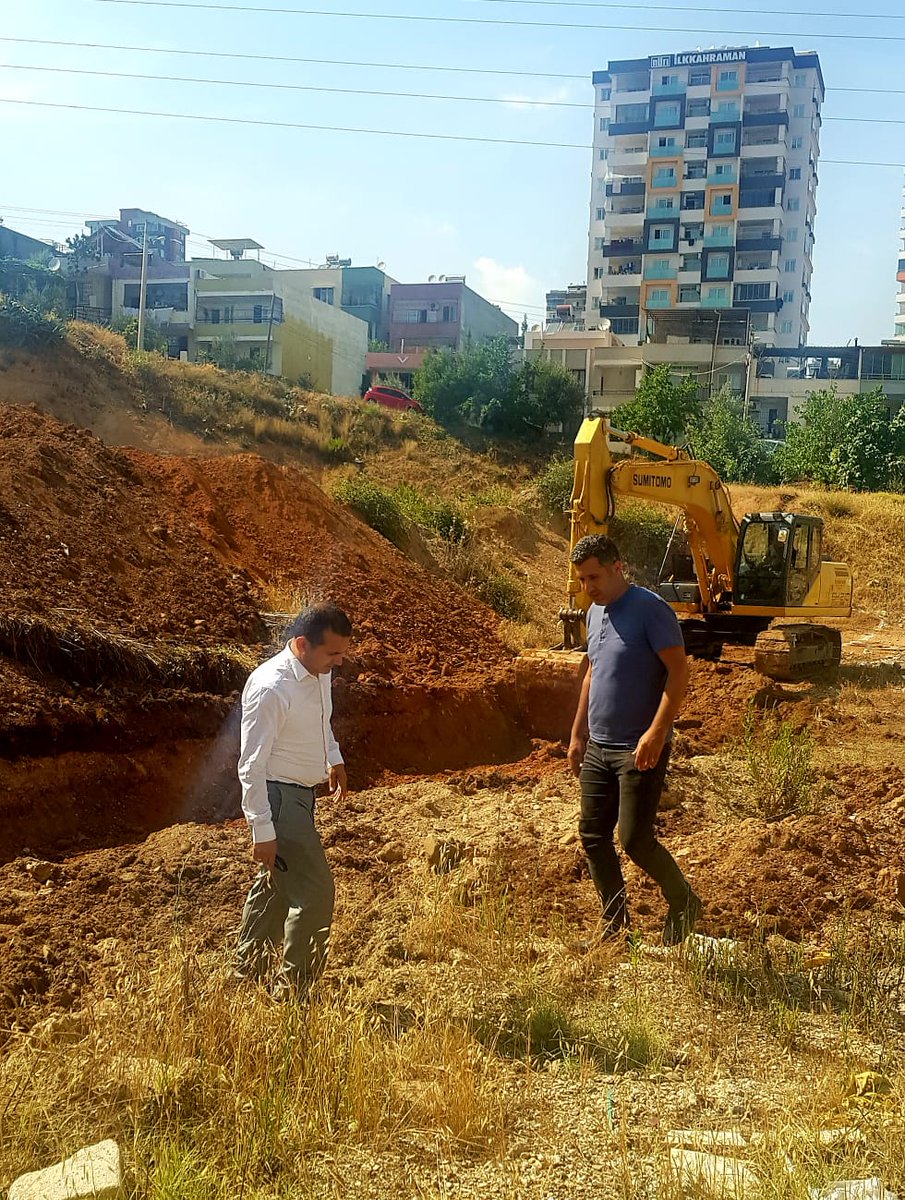 Bilaloldac's tweet photo. Çukurova ilçemize yapılacak olan spor tesislerimizin yapımına "Ya Allah Ya Bismillah" diyerek başladık. İnşallah Allah'ım bitirmeyi daha güzellerini ilçemize kazandırmayı nasip eder. https://t.co/z2blcgKGEp