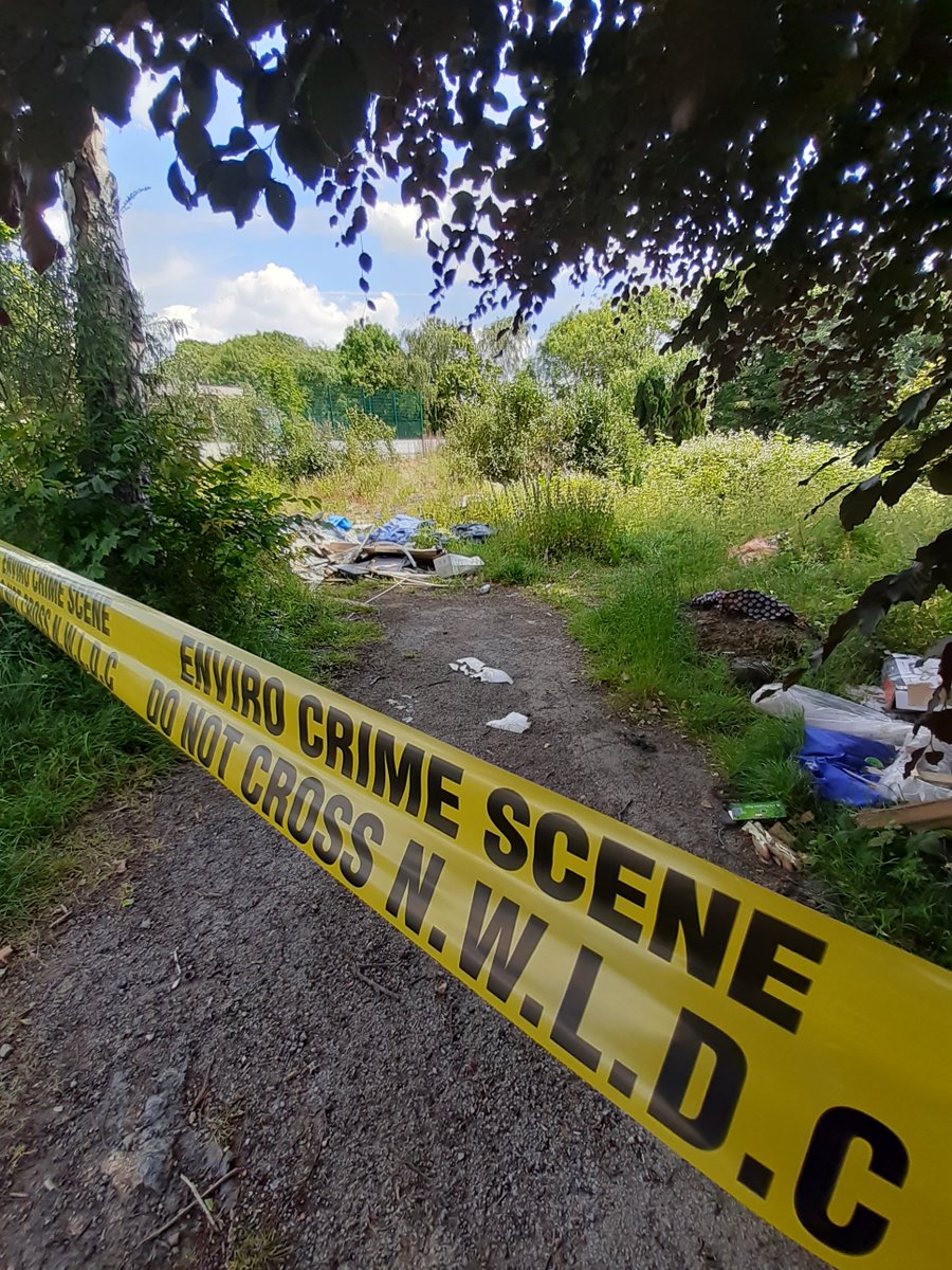 NWL Environment (@nwlenviro) on Twitter photo Enforcement officers have secured evidence from this fly tip today near to <a href="/AshbyDeLaZouch/">Ashby de la Zouch</a> town centre.
Investigations are underway to find those responsible.
Dispose of your waste correctly or you could face a fine!
#FlyTipping
#lovewhereyoulive #LoveWhereYouWork Enforcement officers have secured evidence from this fly tip today near to <a href="/AshbyDeLaZouch/">Ashby de la Zouch</a> town centre.
Investigations are underway to find those responsible.
Dispose of your waste correctly or you could face a fine!
#FlyTipping
#lovewhereyoulive #LoveWhereYouWork