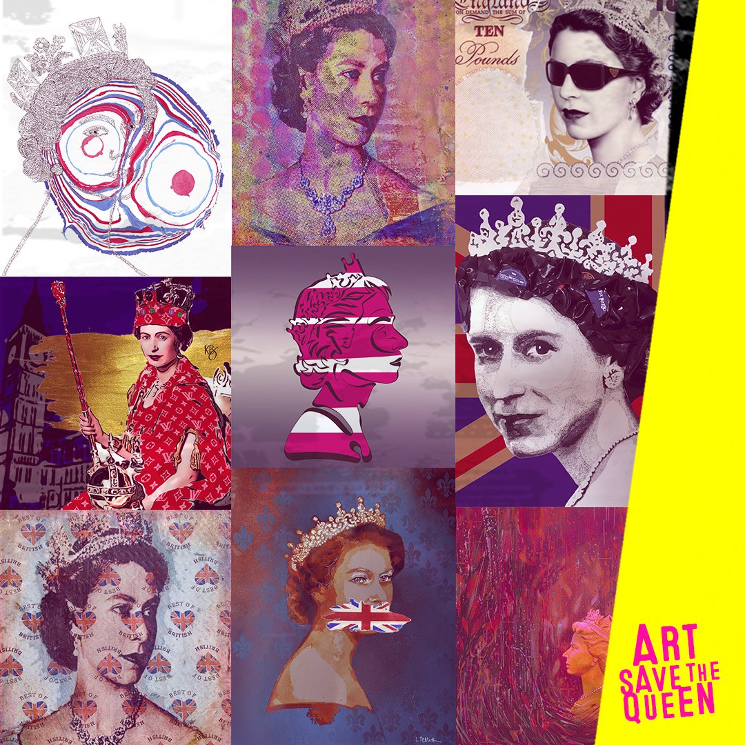 The #jubilee may be over, but your chance to mint a part of history is not. 

#MintHerMajesty