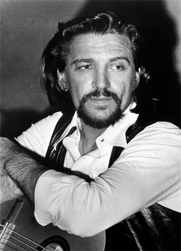  This, believe it or not, is Waylon Jennings. Happy Birthday Shot by Mick in 1972. 