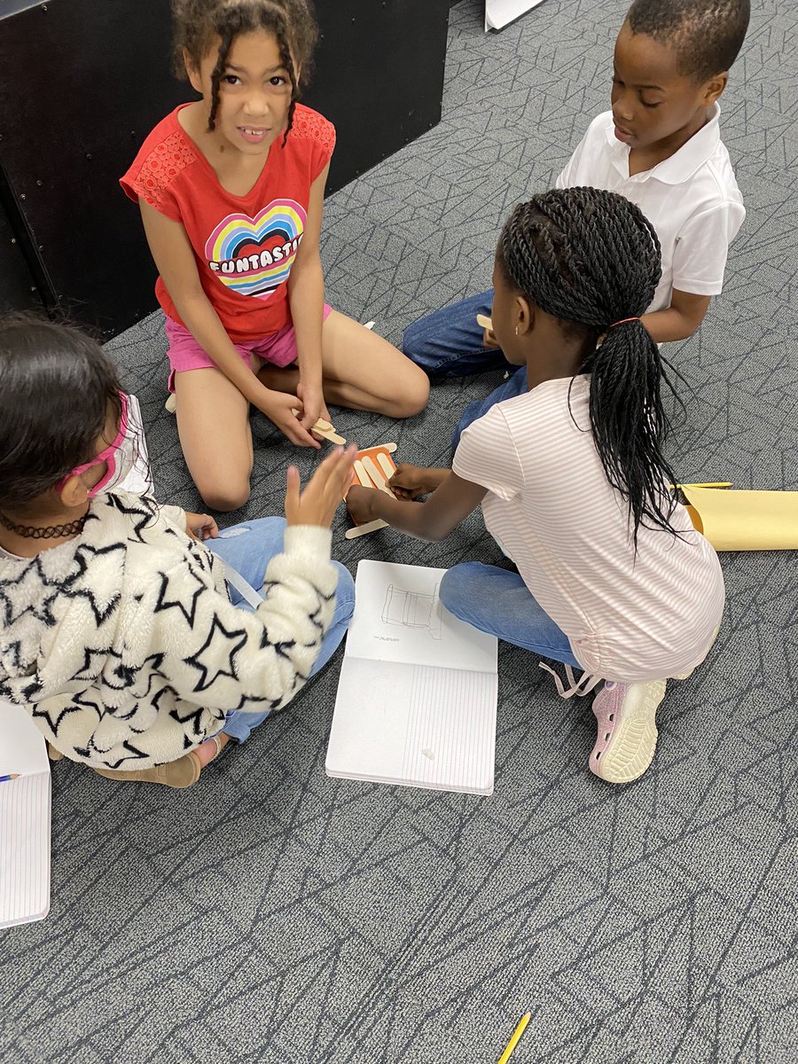 Watson_3rdGrade's tweet photo. Incoming third graders, or future engineers?  @WayneTwpSuper @StegCIA @tripleI2014 #summerschool https://t.co/Fm0Fjy1XfI