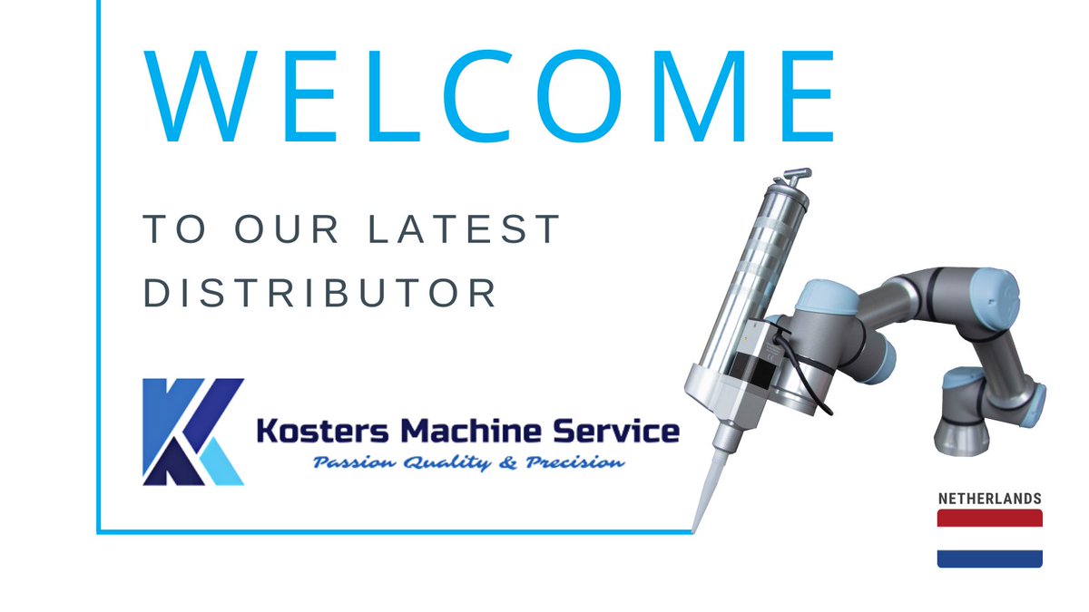 RoboticsAim's tweet photo. New distributor in #Netherlands👏😎

Are you in need of #AutomatedDispensingSolutions?

Reach out to their in-house experts:
👉https://t.co/t6ZmRkcJmq

#Innovation #Automation #AimRobotics #Cobots https://t.co/PqnfS52n7W