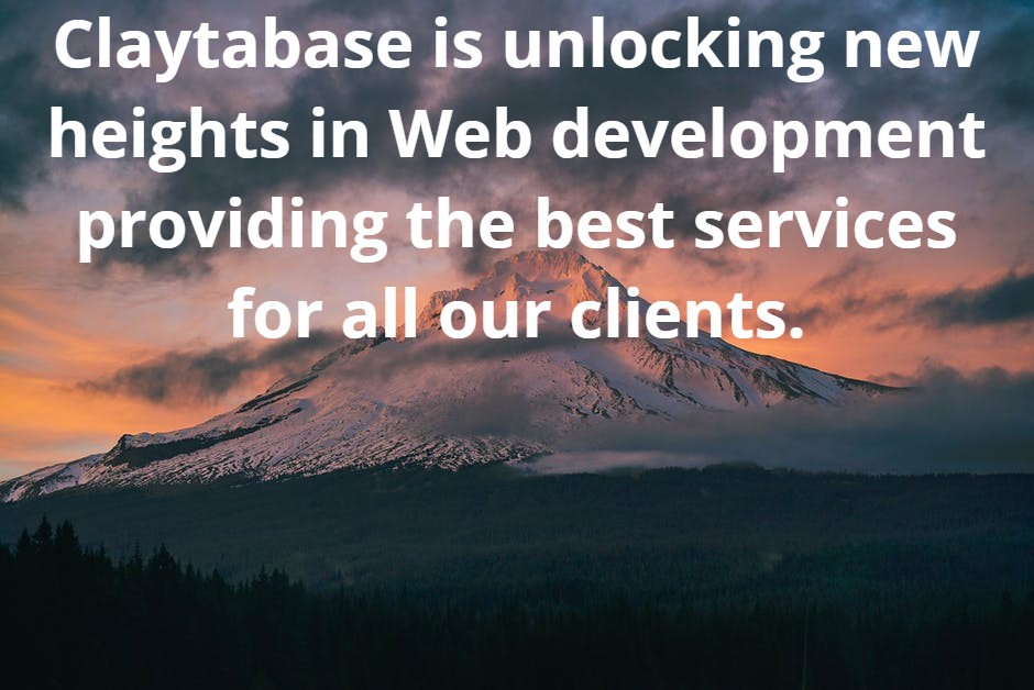 Claytabase's tweet photo. Claytabase is available to provide the best web development, Office 365 and IT services. We are proud of our partnership with Your Doctor Film Media (YDFM) as we continue to offer our services on their website.
#workingwith #YDFM # Claytabase #Webdevelopment #webdevelopment. https://t.co/85QhtGxvzc