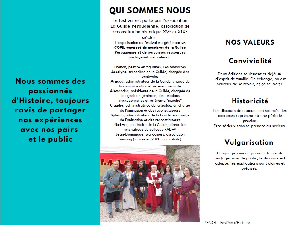 Guilde Pérougienne tweet media