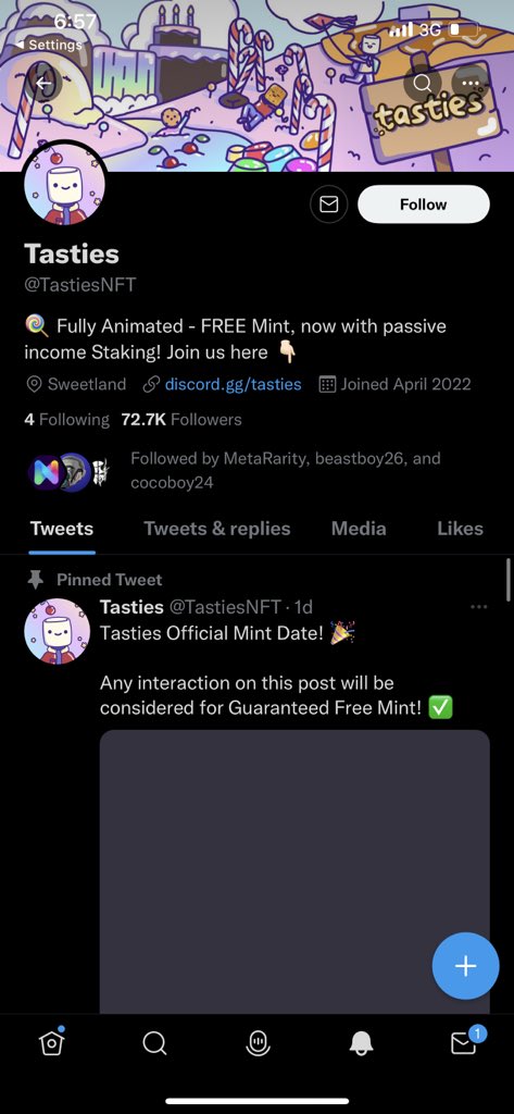 hotcheethoees's tweet photo. @DusktopiaNFT @TastiesNFT @Beastboytwosix @cocoboy2005 @halalvodkaa  DONE https://t.co/kK2yfQKN8a