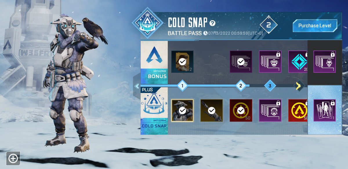 Giving away 3x Apex Mobile Season 2 Battle Passes!

How to enter:
- Like + RT
- Follow <a href="/duckybtw/">DuckyTheGamer</a> 
- Tag 2 friends

Winners will be chosen in 72 hours! Good luck ❤️🤝