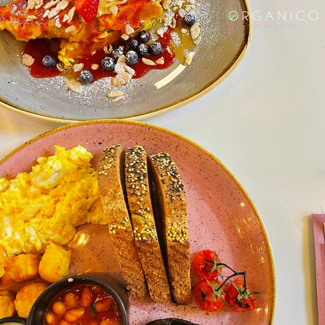 OrganicoLiverp's tweet photo. It’s all about those pretty little details. 

Why not build your perfect breakfast with a wide selection of add-on's halloumi, avocado, scrambled tofu and more!

📍74 Bold Street, Liverpool

#englishbreakfast #dailybrunch #englishbreakfast #breakfastgoals #breakfastideas https://t.co/B3dTXPeI4Z