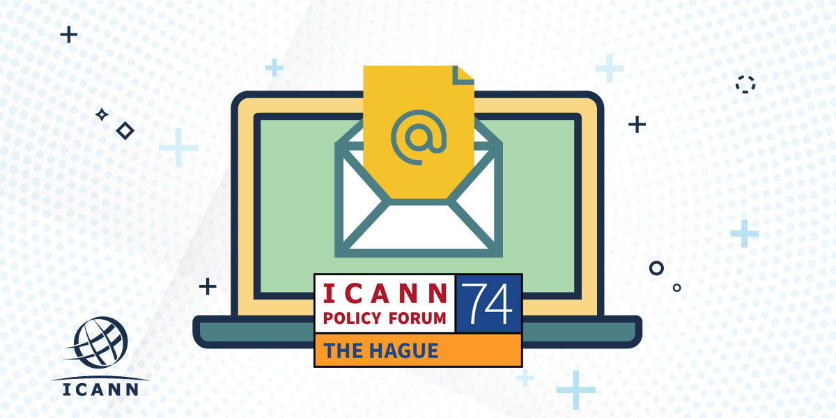 Read our updates on #ICANN's DNS Security Threat Mitigation Program in the #ICANN74 Day 3 newsletter. You can find it here >> conta.cc/3aJCcyh