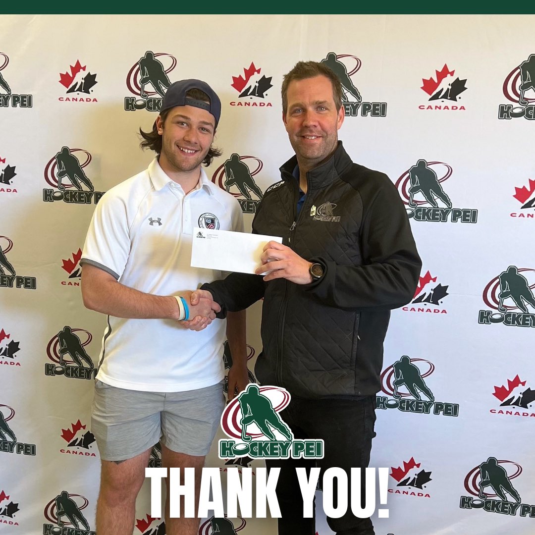 Hockey PEI tweet media