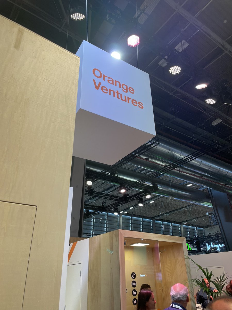 Orange Ventures (@orange_ventures) on Twitter photo Let’s go!
Day 1 at #Vivatech
Immersed in #innovation #networking #startups world
Very happy with a visit from <a href="/Cheydema/">Christel Heydemann</a> <a href="/MichaelTrabbia/">Michaël Trabbia</a> <a href="/BeaMandine/">Beatrice Mandine</a> accompanied by <a href="/Jerome__Berger/">Jerome Berger</a> to present @Orange_DV and some of our portcos
@luko <a href="/dataiku/">Dataiku</a> @GoshabaJobs <a href="/famoco/">Famoco</a> @julaya Let’s go!
Day 1 at #Vivatech
Immersed in #innovation #networking #startups world
Very happy with a visit from <a href="/Cheydema/">Christel Heydemann</a> <a href="/MichaelTrabbia/">Michaël Trabbia</a> <a href="/BeaMandine/">Beatrice Mandine</a> accompanied by <a href="/Jerome__Berger/">Jerome Berger</a> to present @Orange_DV and some of our portcos
@luko <a href="/dataiku/">Dataiku</a> @GoshabaJobs <a href="/famoco/">Famoco</a> @julaya