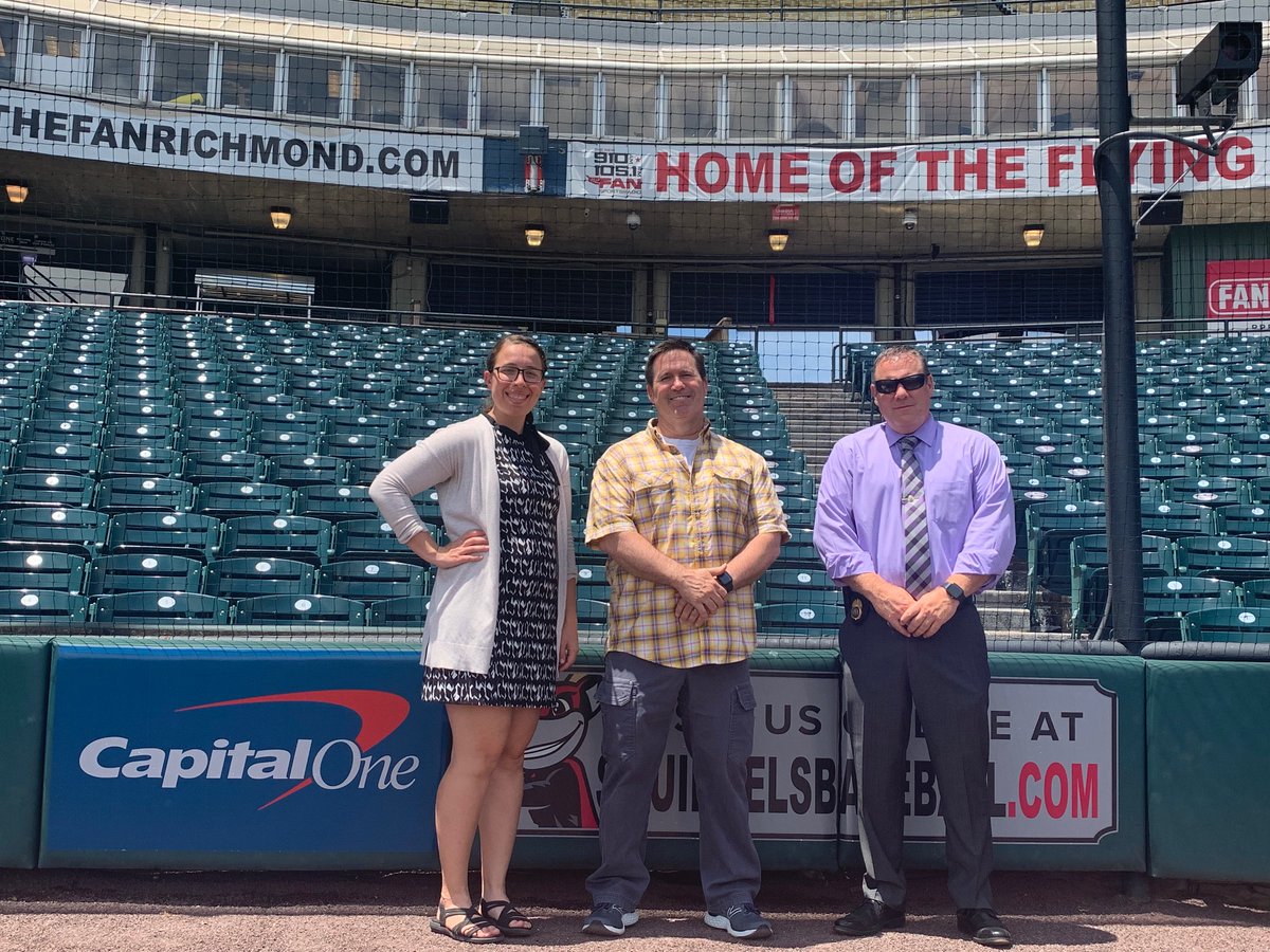 DEAWashingtonDC's tweet photo. Hey #Richmond #Virginia!
Mark Your Calendars for our #OpEngageRVA #DMVTakeBack event hosted by the @GoSquirrels !
Come on out and join us for the @DEAWashingtonDC hosted event on Sunday July 24th!!
See you there! https://t.co/pglGVOVJEX