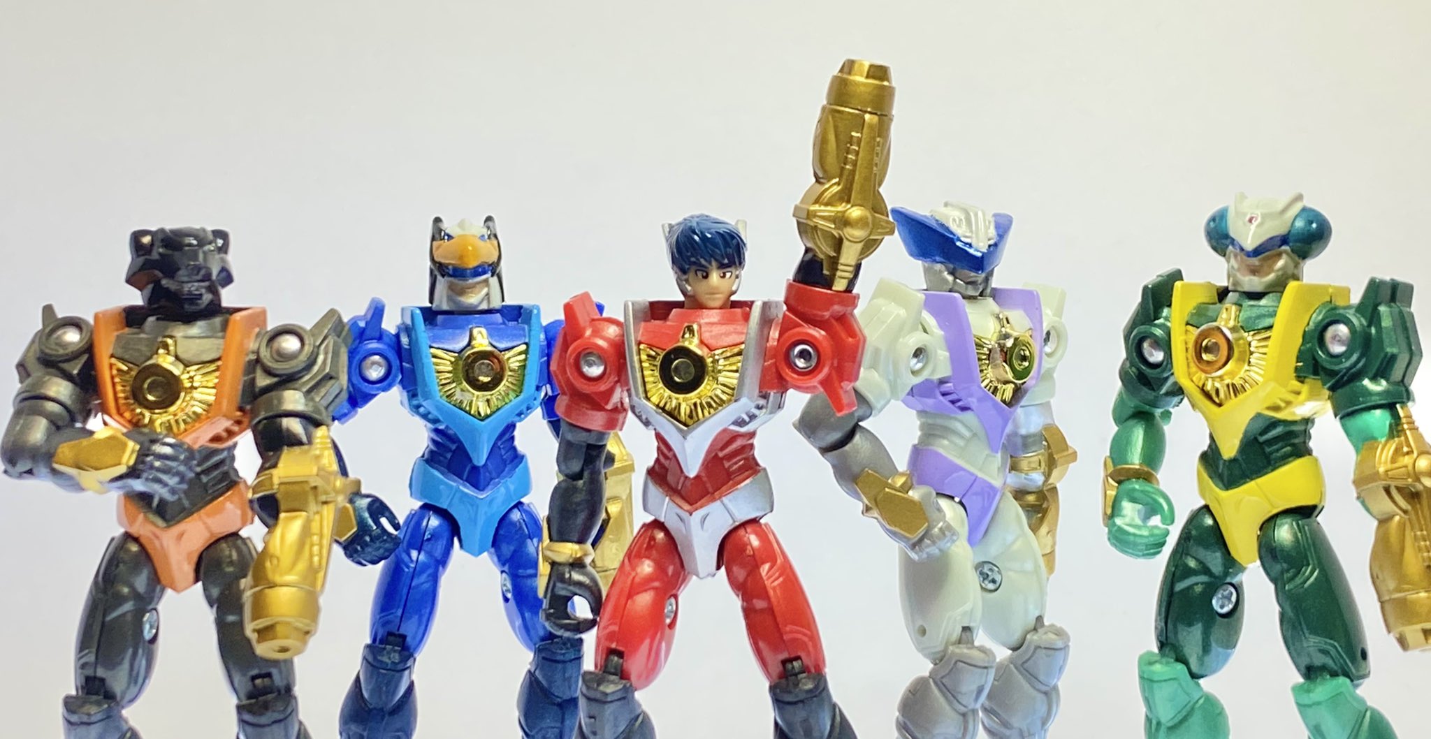 ミクロマン 5体セット マグネパワーズ アーサー イザム ウォルト エジソン 他 ミクロマン 5体セット マグネパワーズ アーサー イザム ウォルト