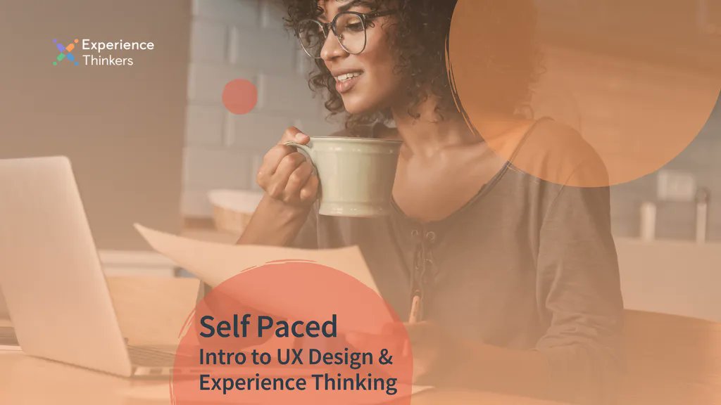 Experience Thinkers tweet media