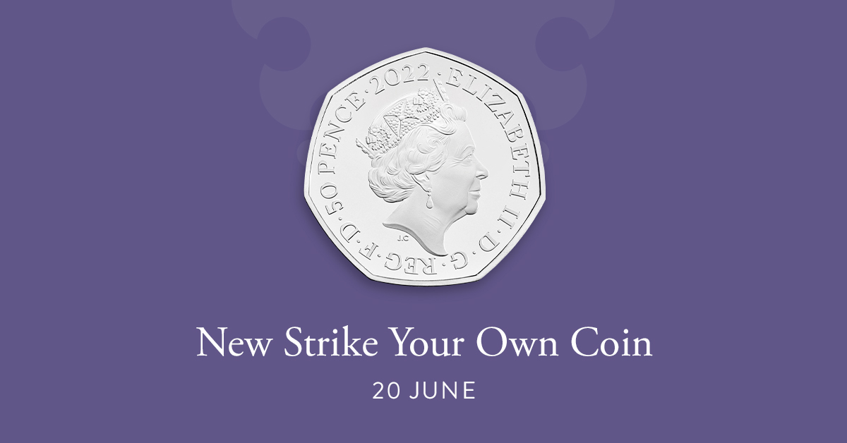 The Royal Mint tweet media