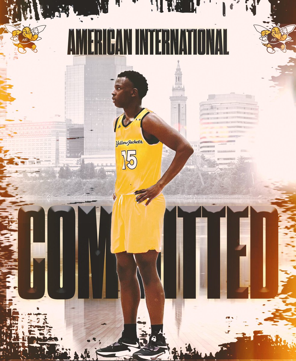 Congratulations to our guy <a href="/AguibouB12/">Aguibou balde</a> on his commitment to <a href="/AIC_MBB/">AIC Men's Basketball</a>.